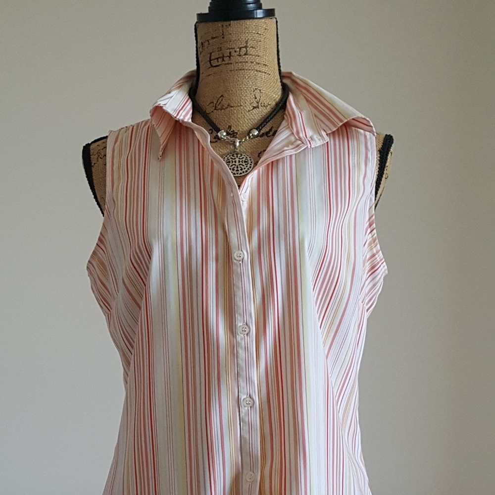 APT 9 Sleeveless Shirt
